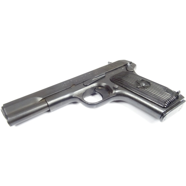 Pistolet mod. 213 kal. 9x19mm (TT wz.33)